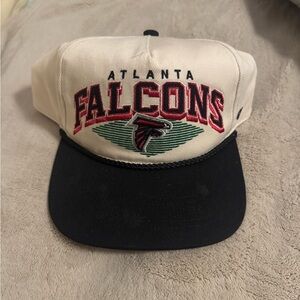 NWOT ‘47 Atlanta Falcons Hitch Rope Hat